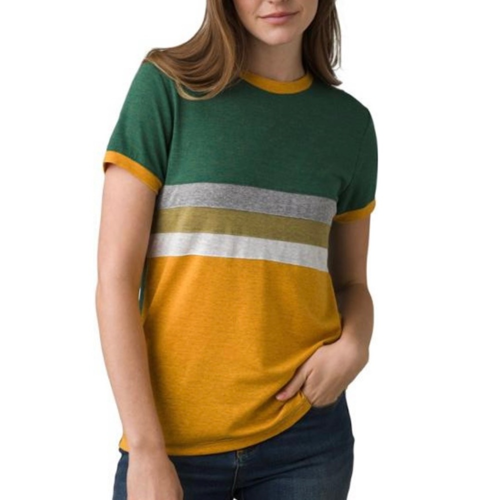 prAna Cozy-Up Tshirt - S